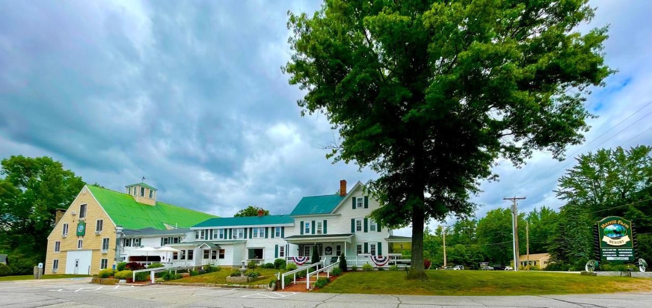 Merrill Farm Inn North Conway Exterior photo