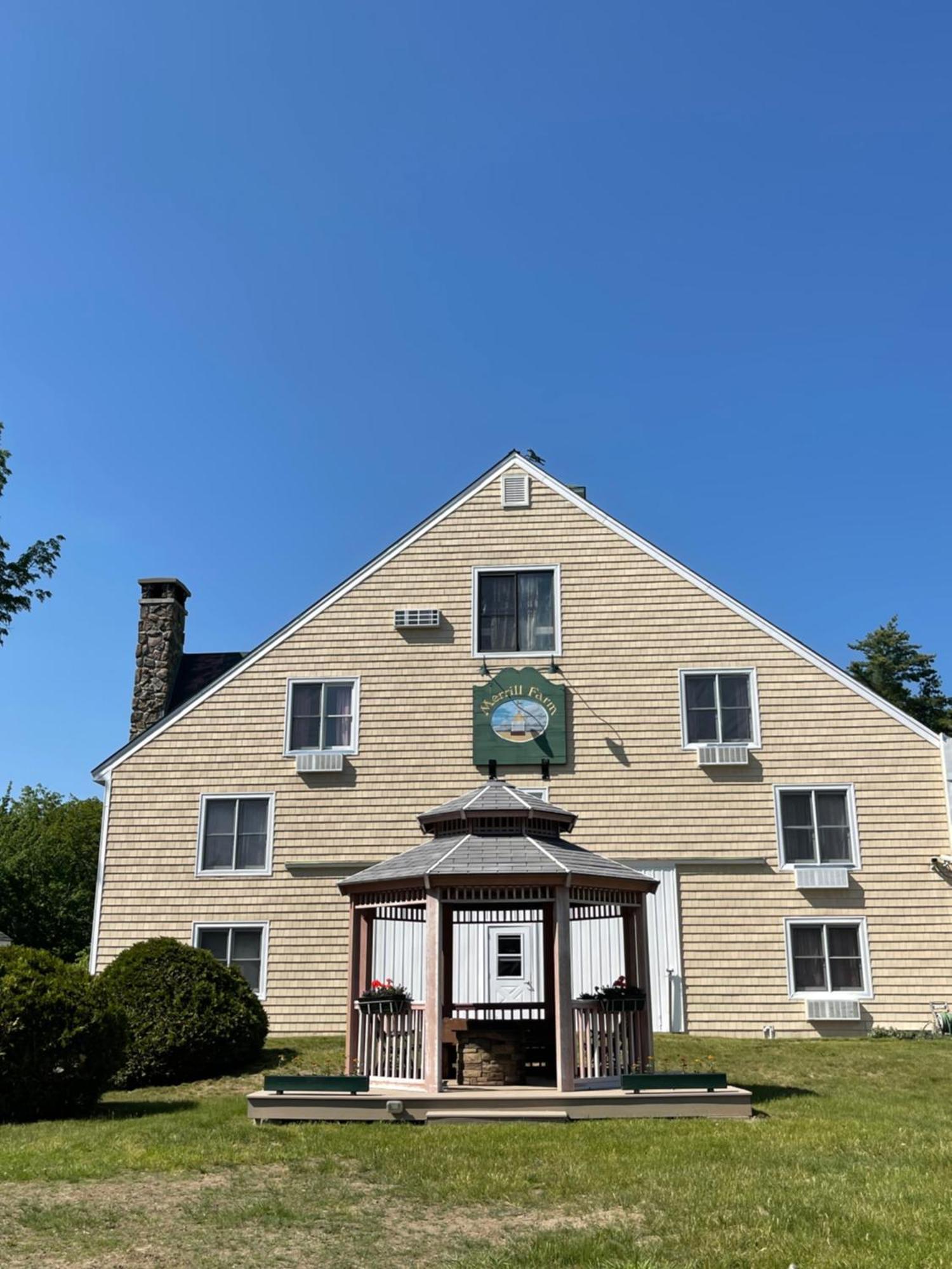 Merrill Farm Inn North Conway Exterior photo