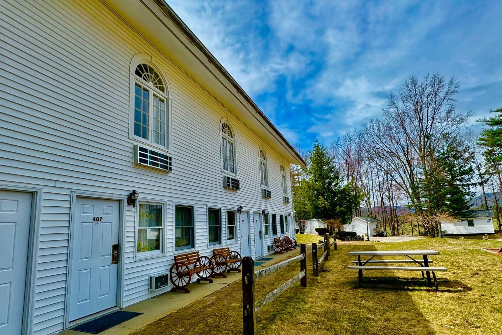 Merrill Farm Inn North Conway Exterior photo