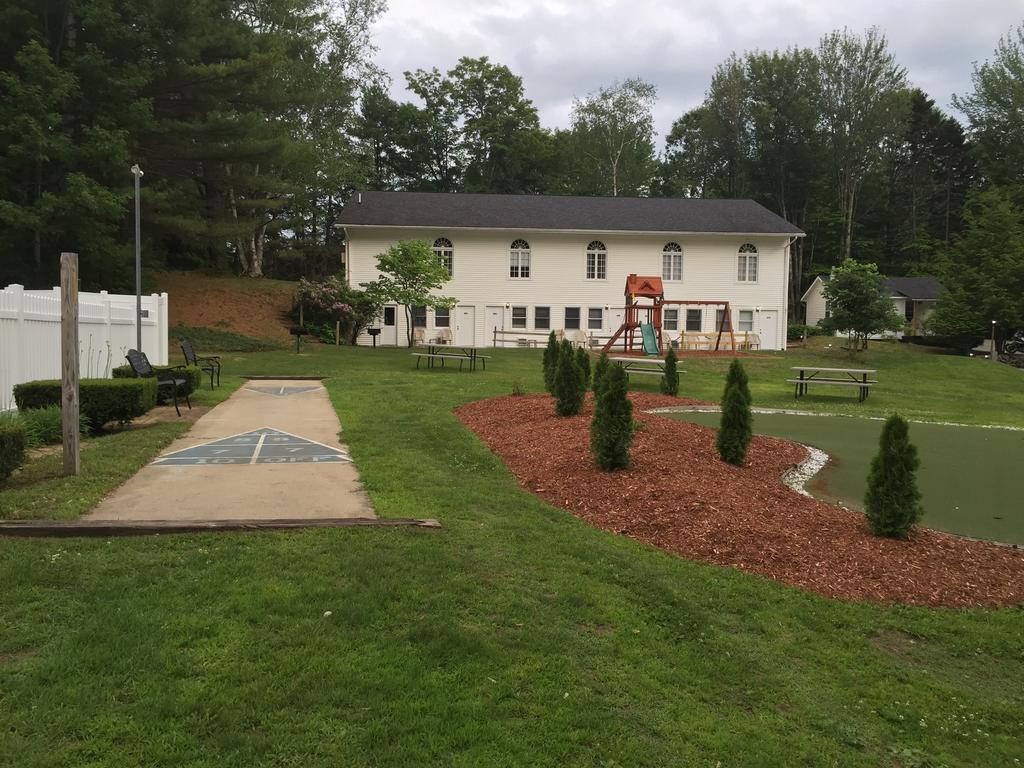 Merrill Farm Inn North Conway Exterior photo